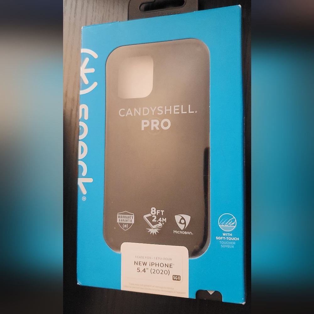 Candy Shell iPhone 2020 5.4" Phone Case